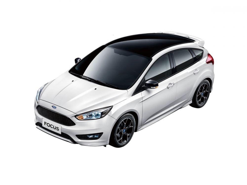 【企劃報導】披裝上陣 帥氣登場 New Ford Focus勁裝亮相