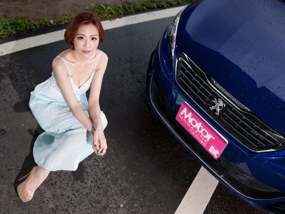 【Date With LUCY】旅獅 柴吼震耳 Peugeot 308 SW GT