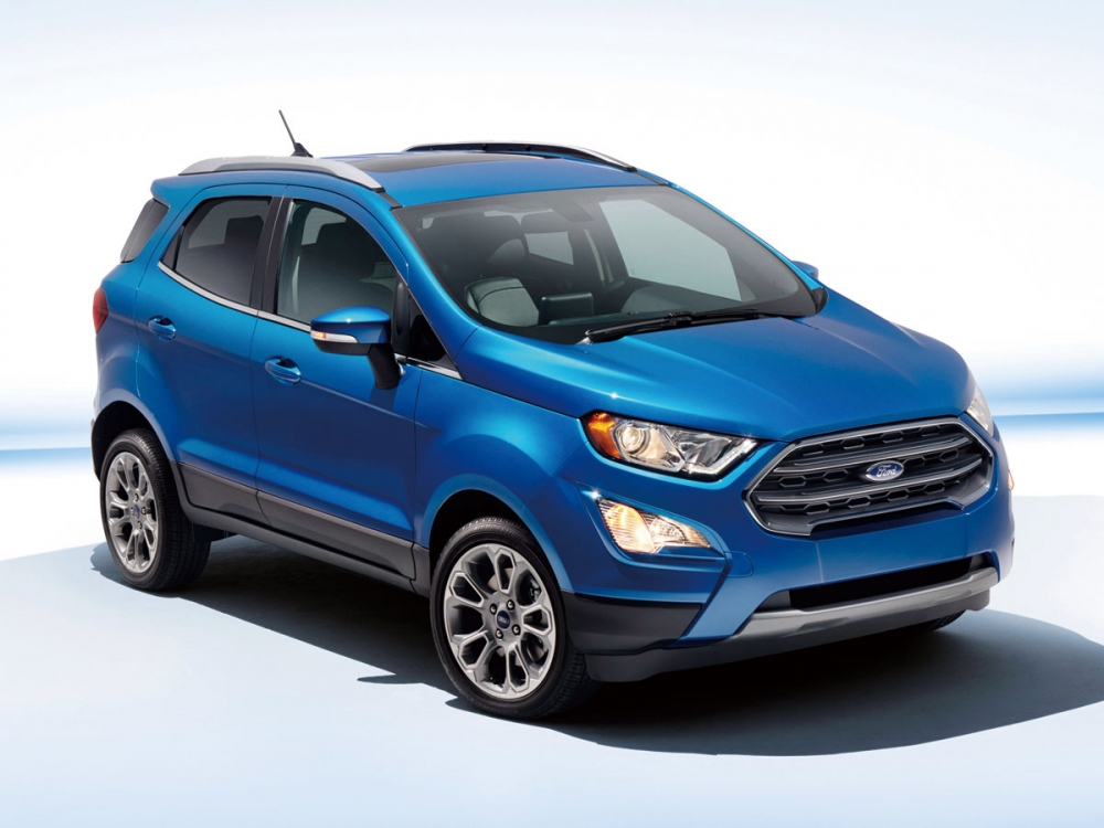 【企劃報導】突破身形侷限 Ford EcoSport Facelift