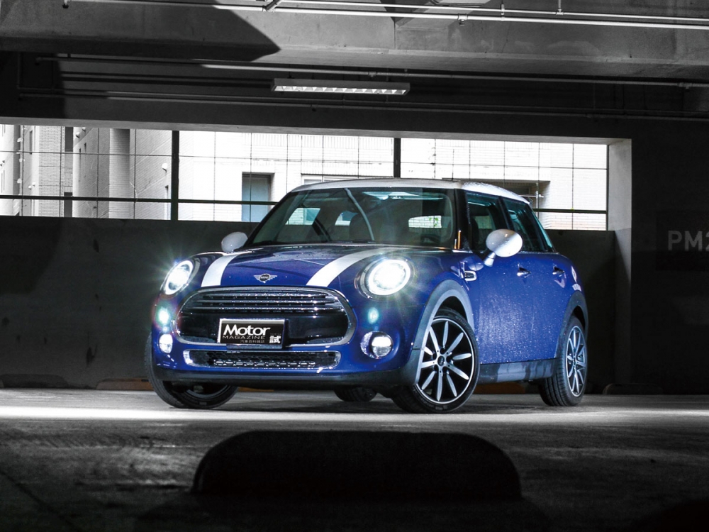 【路試報導】 MINI Cooper 5-Door Hatch