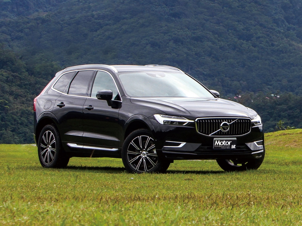 【企劃報導】綠能運動休旅大行其道 Volvo XC60 T8 Inscription