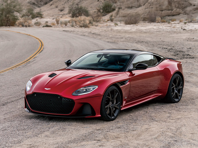 【稀有超跑】 Aston Martin DBS Superleggera Mr.Q的新法寶