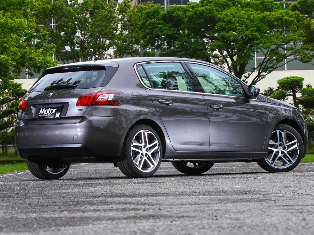 【路試報導】Peugeot 308 1.2L PureTech Allure+