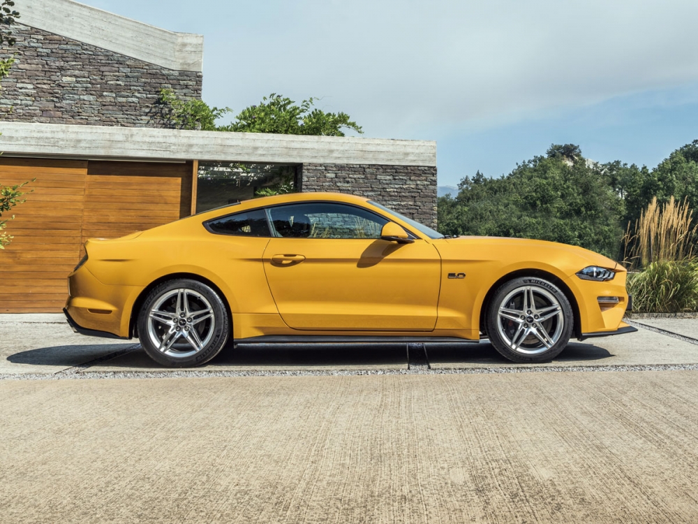 【企劃報導】熱血野馬精神 Ford Mustang EcoBoost Premium & GT Premium