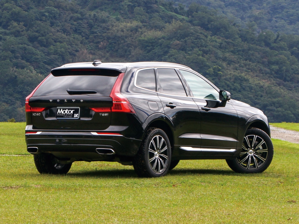 【企劃報導】綠能運動休旅大行其道 Volvo XC60 T8 Inscription