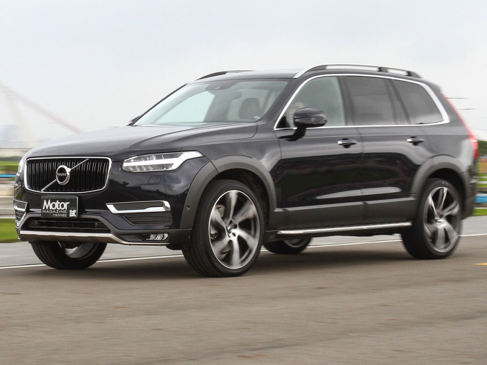 【企劃報導】不願屈於主流之俗 Volvo XC90 D5 momentum+