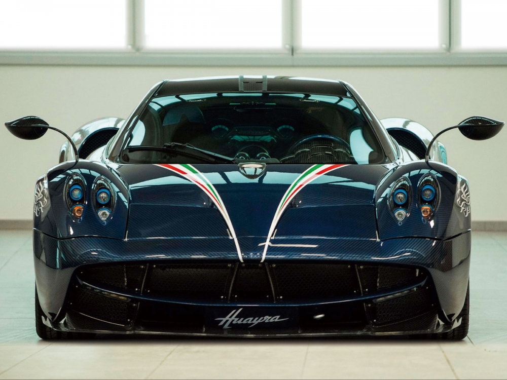 【稀有超跑】風神馭龍 Pagani Huayra Dinastia Limited Edition：霸下