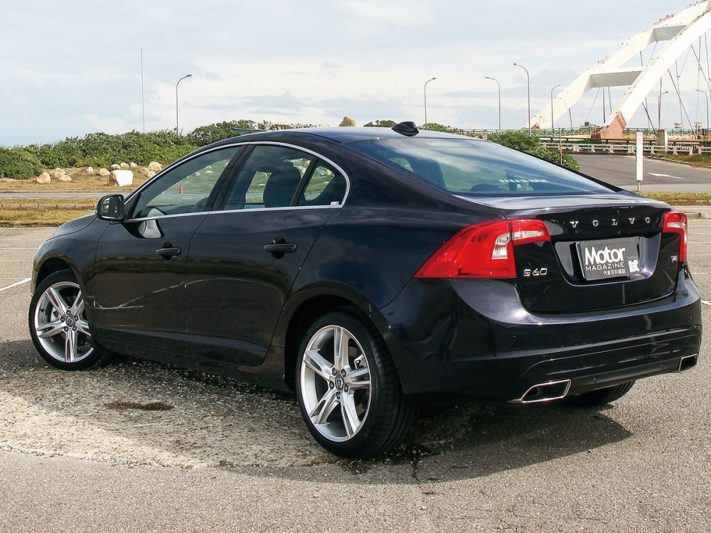 【企劃報導】讓駕馭變成享受 Volvo S60 T4