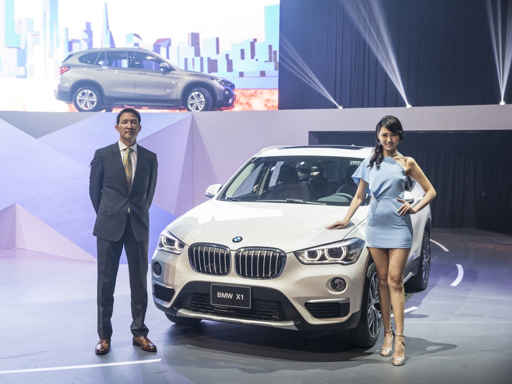 【HD影片-車壇直擊】全新BMW X1狂野上市