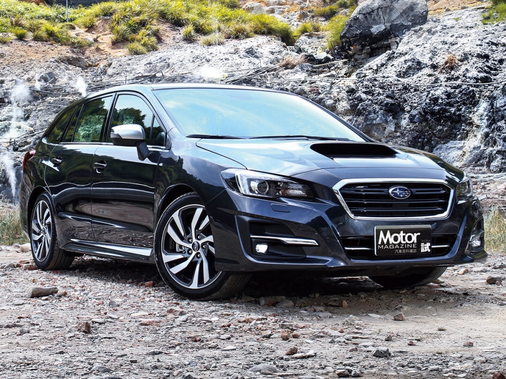 【路試報導】Subaru New Levorg 1.6 GT-S