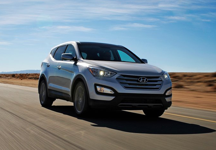 【HD影片-新車試駕】Hyundai Santa Fe 全新動力登場