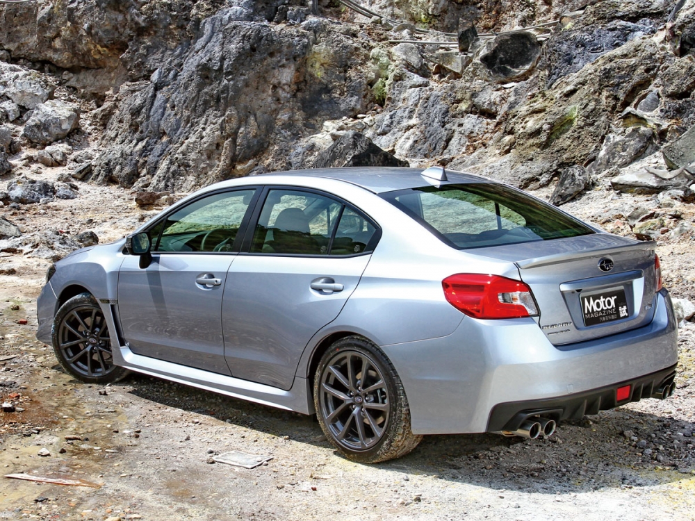 【路試報導】Subaru New WRX 2.0 CVT