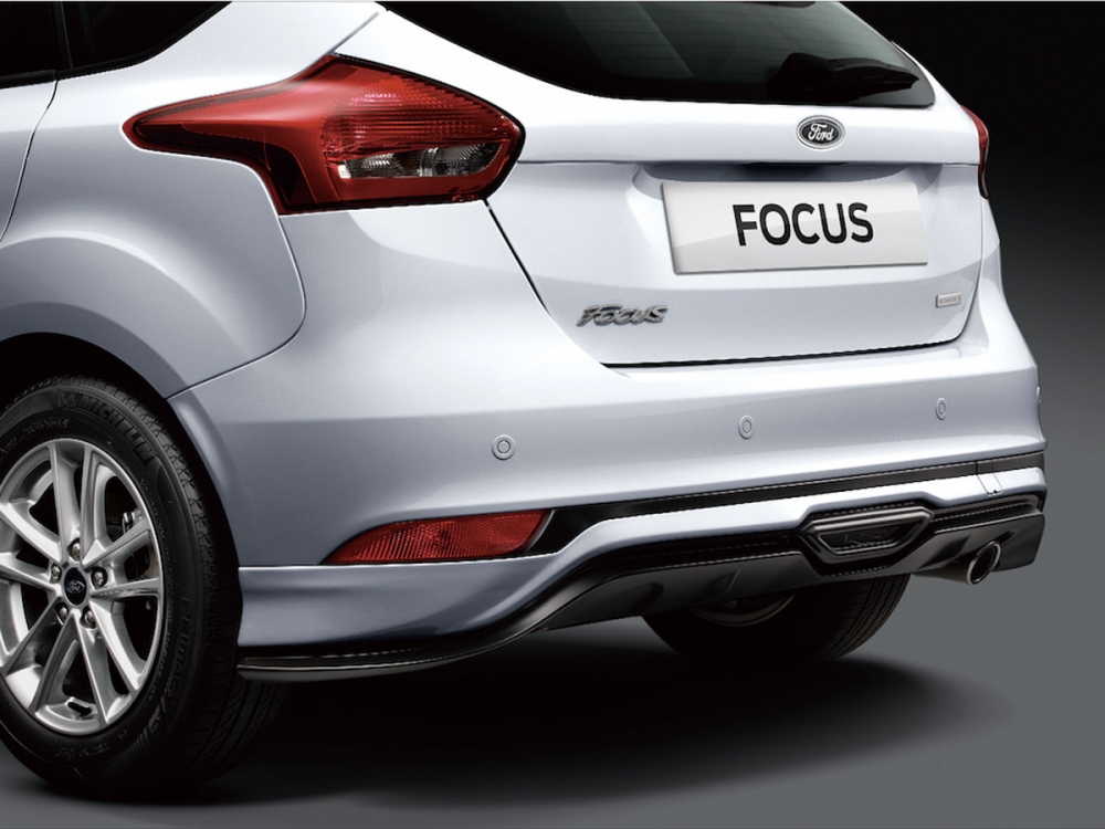 【企劃報導】披裝上陣 帥氣登場 New Ford Focus勁裝亮相