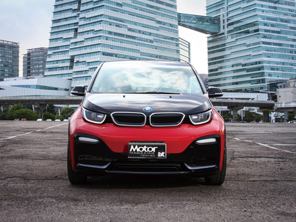 【焦點路試】BMW i3s 電能新境界