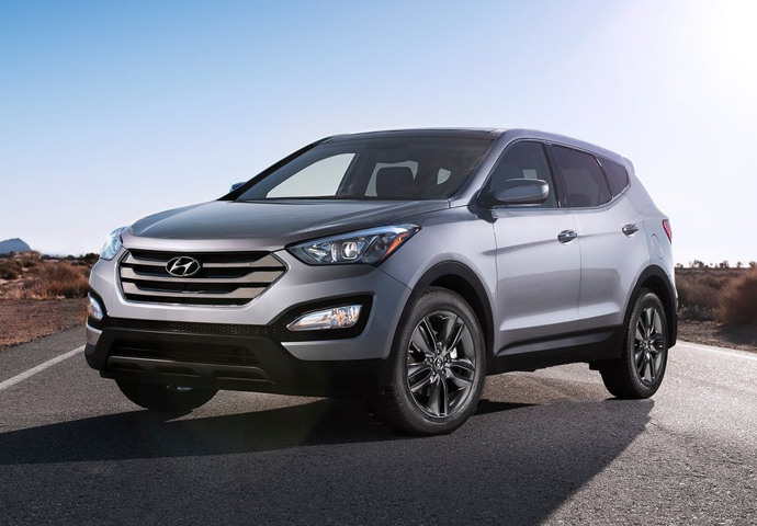 【HD影片-新車試駕】Hyundai Santa Fe 全新動力登場