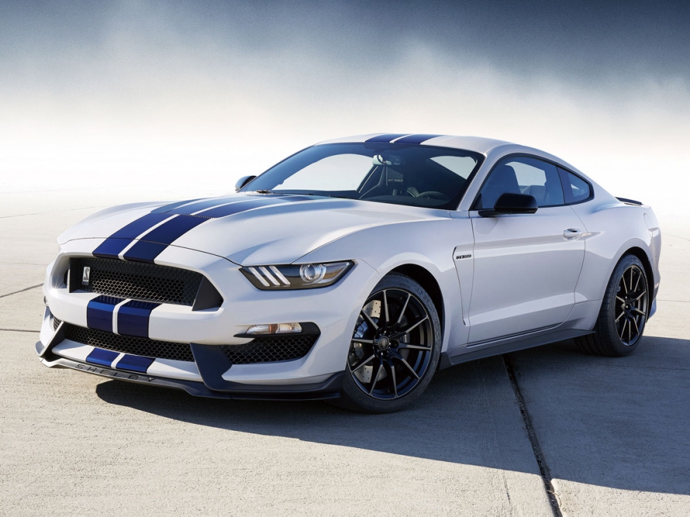 【稀有超跑】Ford Shelby GT350 Mustang 蛇徽悍馬