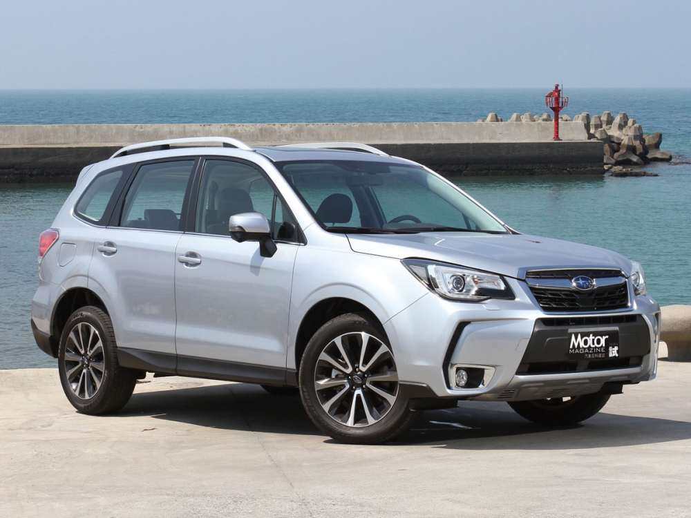 【路試報導】Subaru New Forester 2.0 XT Premium