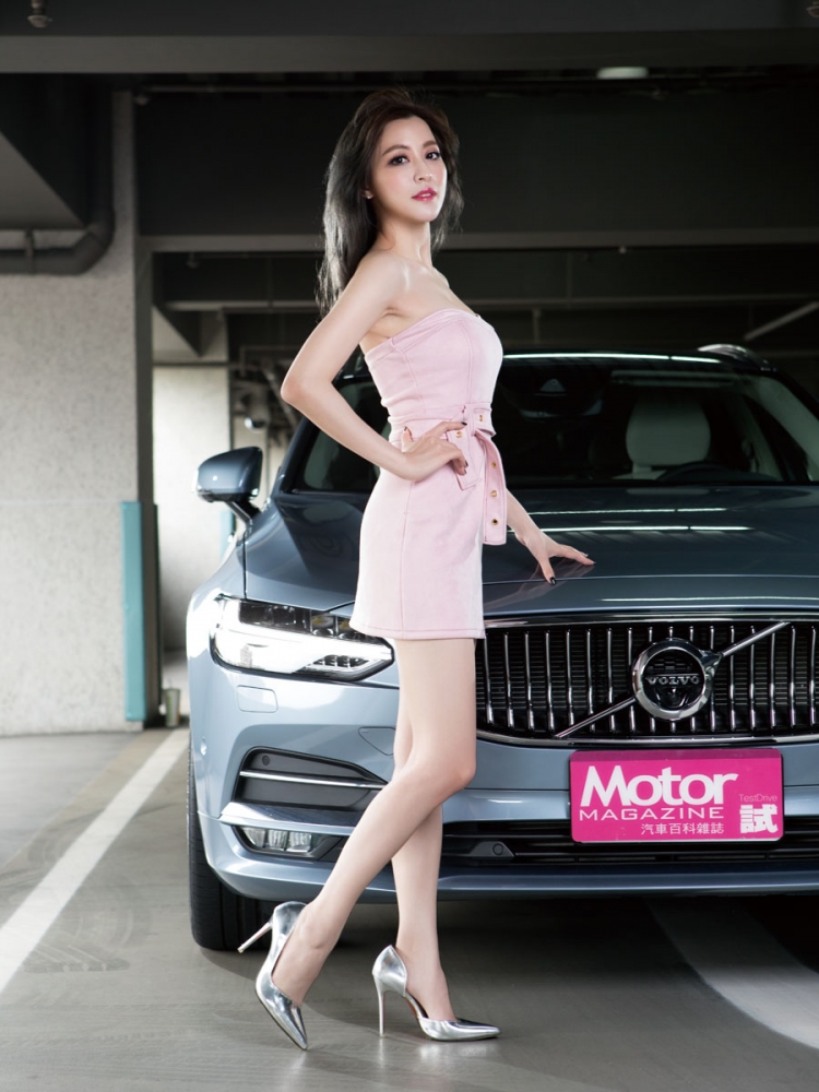 【Date With LUCY】北歐浪漫靚旅 Volvo V90 T5 Inscription