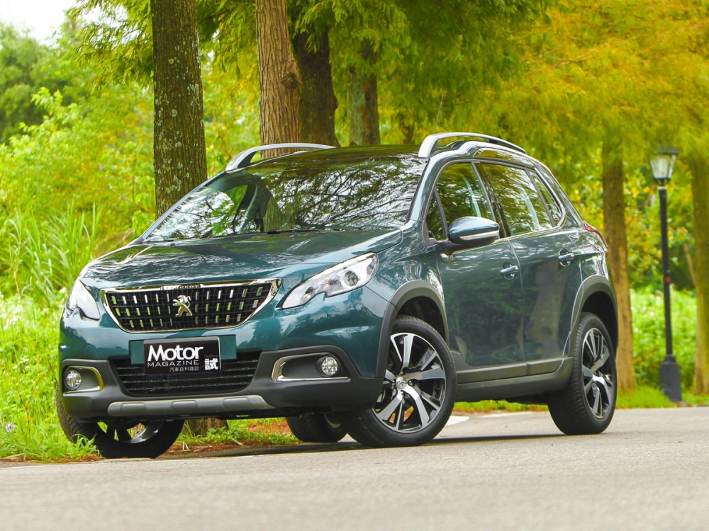 【路試報導】Peugeot New 2008 Facelift 1.2L PureTech Grip Control