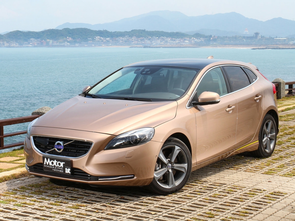 【企劃報導】全新入門動力 Volvo V40 T3