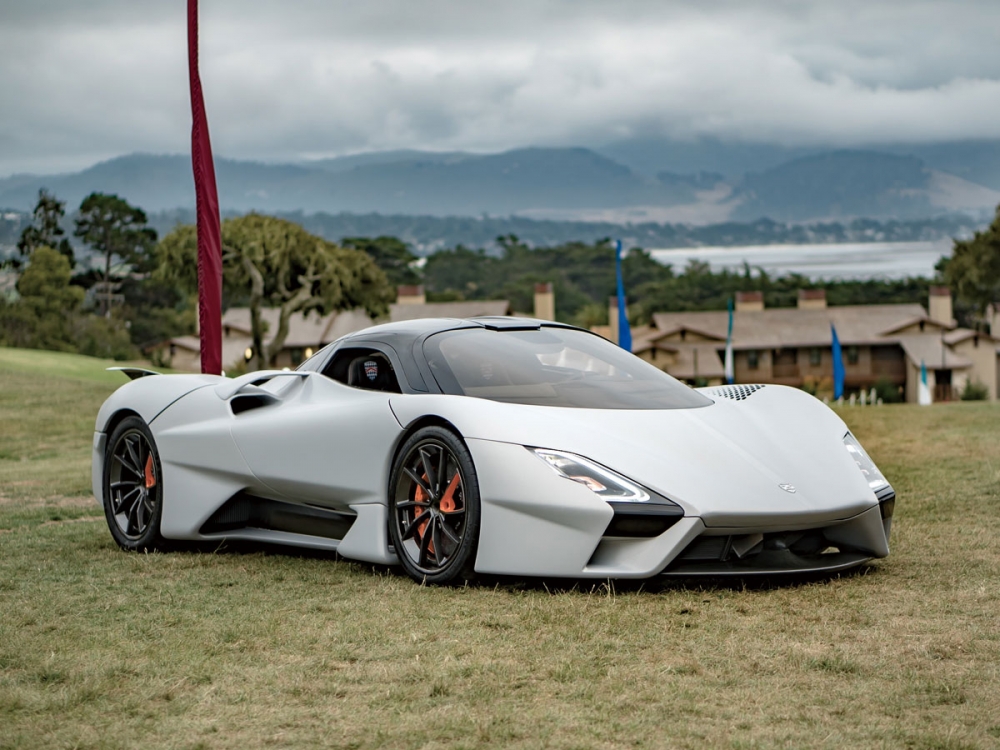 【稀有超跑】SSC Tuatara 紀錄獵殺者