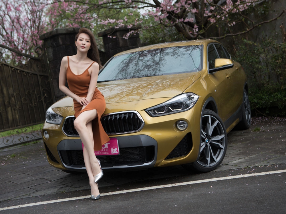 【Date With LUCY】跨界而生 震懾全場 BMW X2 sDrive20i M Sport X