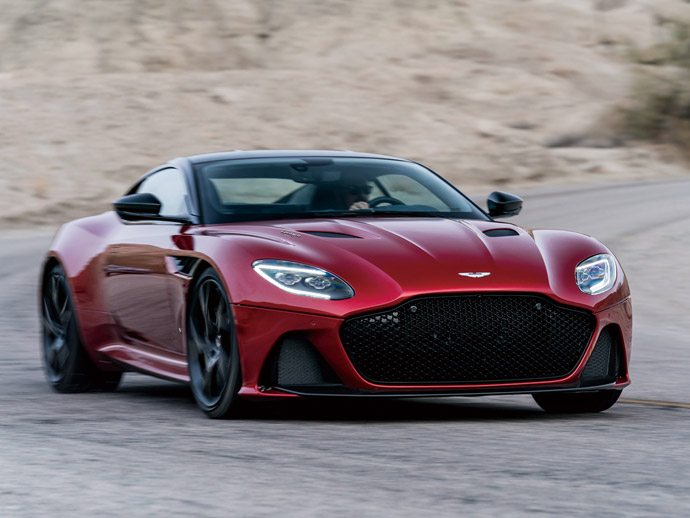 【稀有超跑】 Aston Martin DBS Superleggera Mr.Q的新法寶