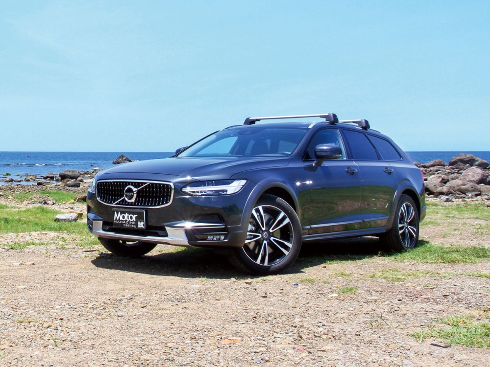 【企劃報導】大吹越野旅行風 Volvo V90 Cross Country D5 Pro