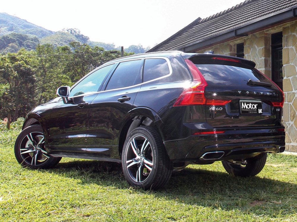 【企劃報導】運動休旅新格局 Volvo XC60 T5 R-Design