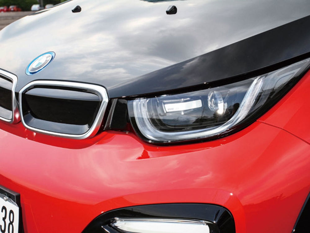【焦點路試】BMW i3s 電能新境界