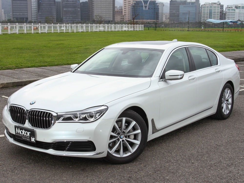 【路試報導】BMW New 730d