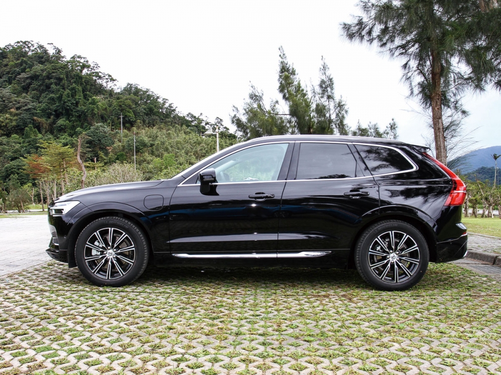 【企劃報導】綠能運動休旅大行其道 Volvo XC60 T8 Inscription