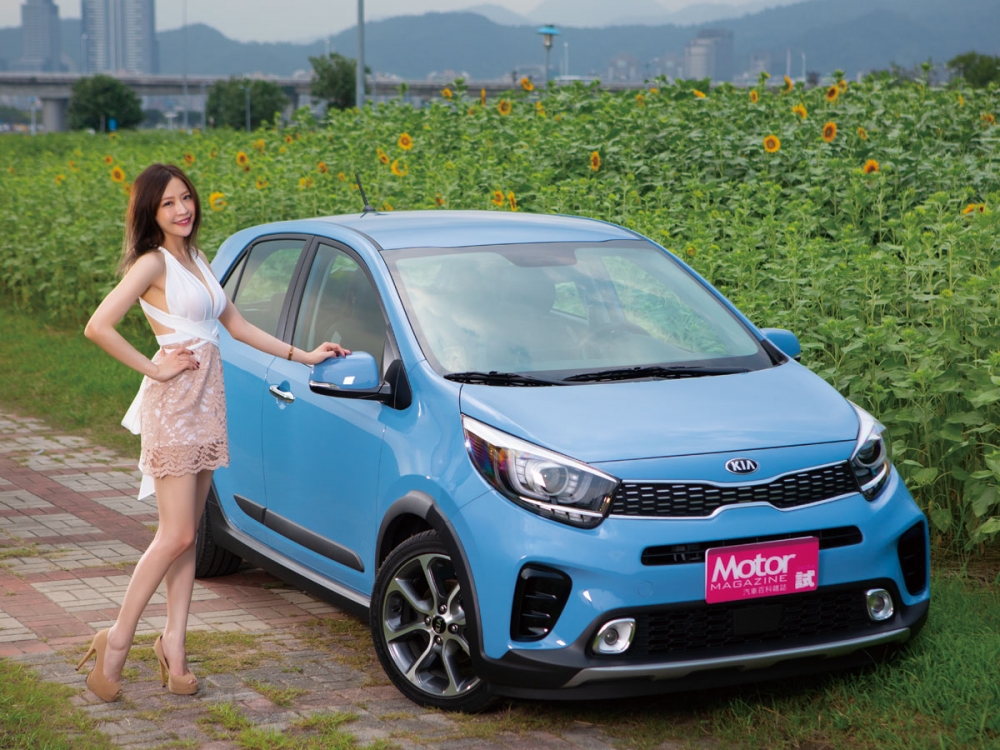 【Date With LUCY】Kia Picanto X-Line 誠意滿滿的優質首選