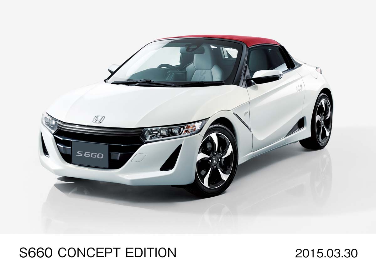 本田魂再現迷你敞篷輕跑honda S660全球首試 Yahoo奇摩汽車機車