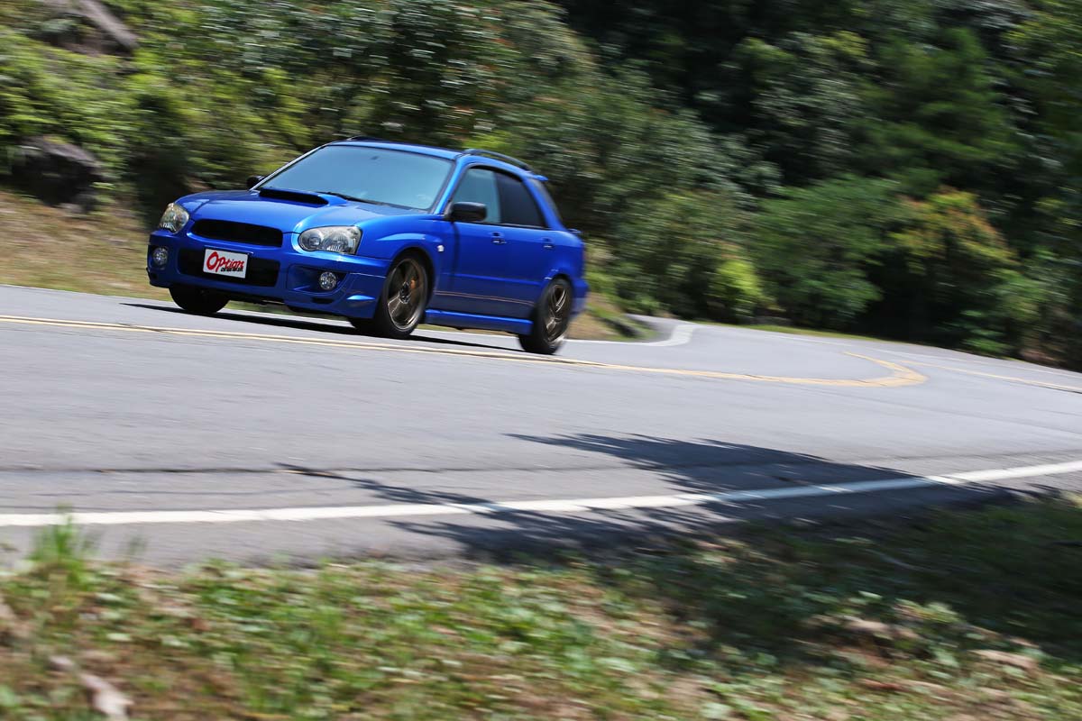 subaru impreza isofix