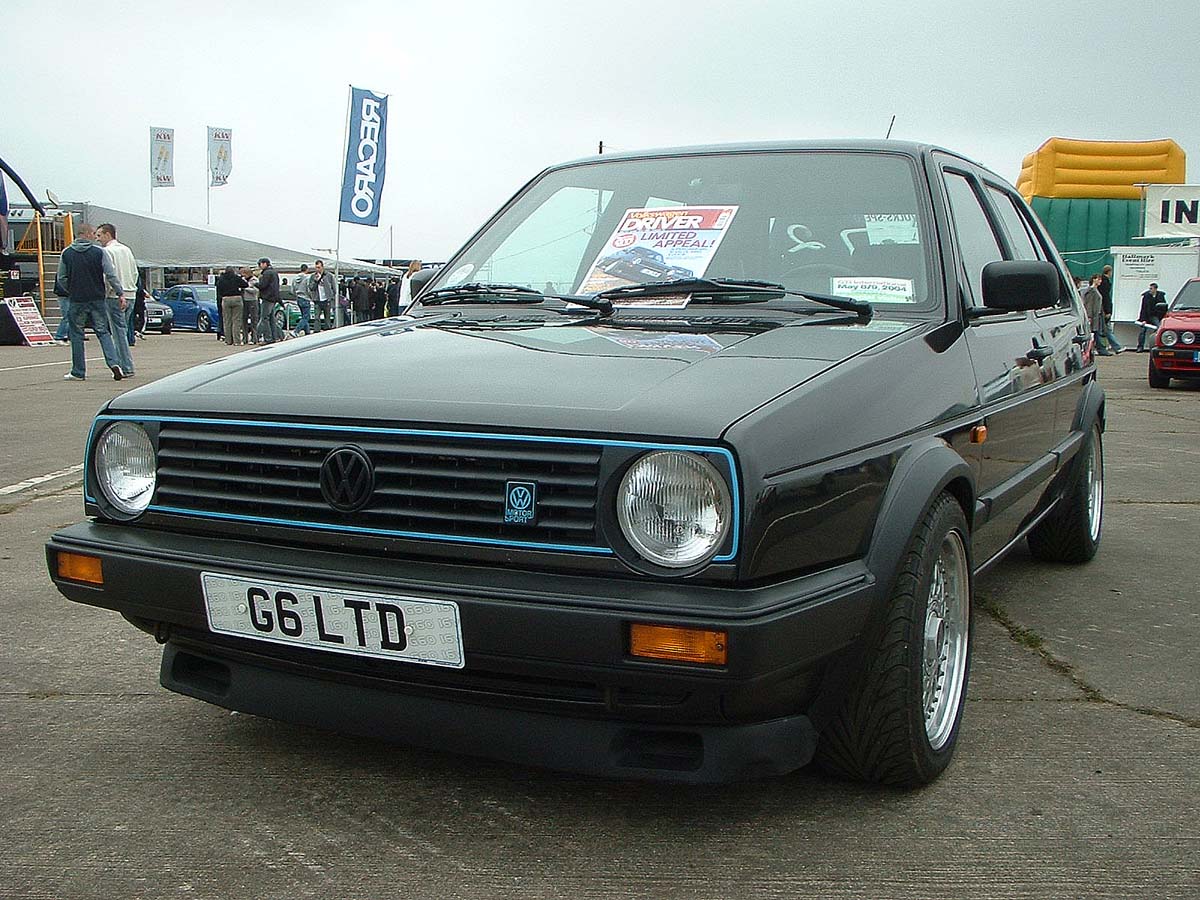 溫習經典golf Mk2 Gti16v引擎動力強勁 Yahoo奇摩汽車機車