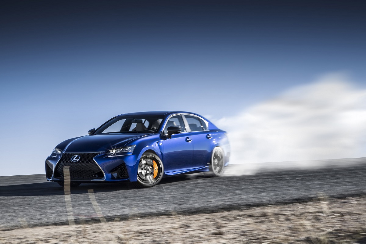 叫陣m5 Amg Lexus Gs F 473hp 5 0l V8全新發表 Yahoo奇摩汽車機車