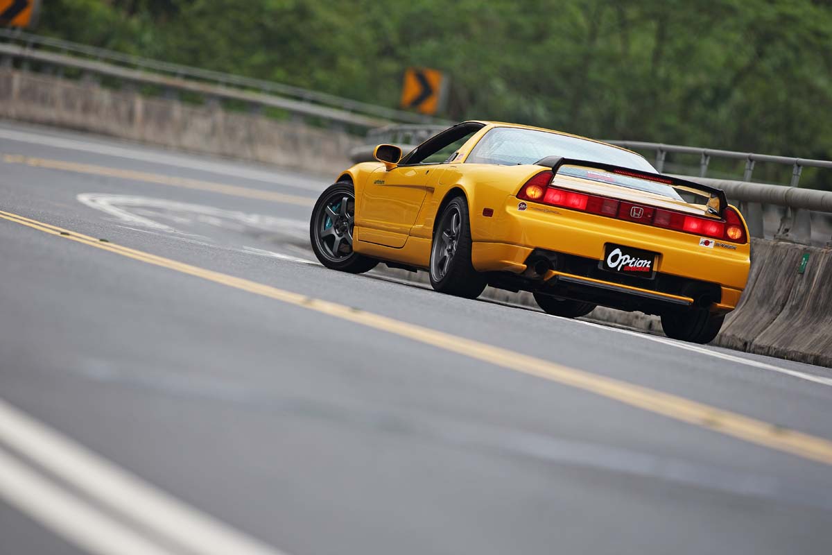 Honda Nsx Na2 6速手排檔檔夠力 Yahoo奇摩汽車機車