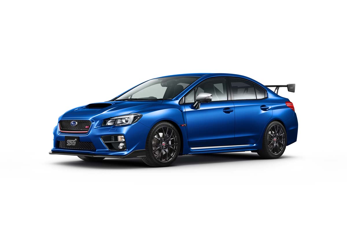 就是自排wrx Sti Subaru Wrx S4 Ts發表 Yahoo奇摩汽車機車