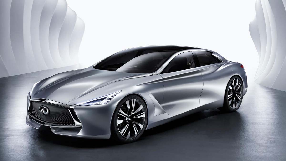 V6油電混合雙渦輪infiniti Q80 Inspiration Yahoo奇摩汽車機車