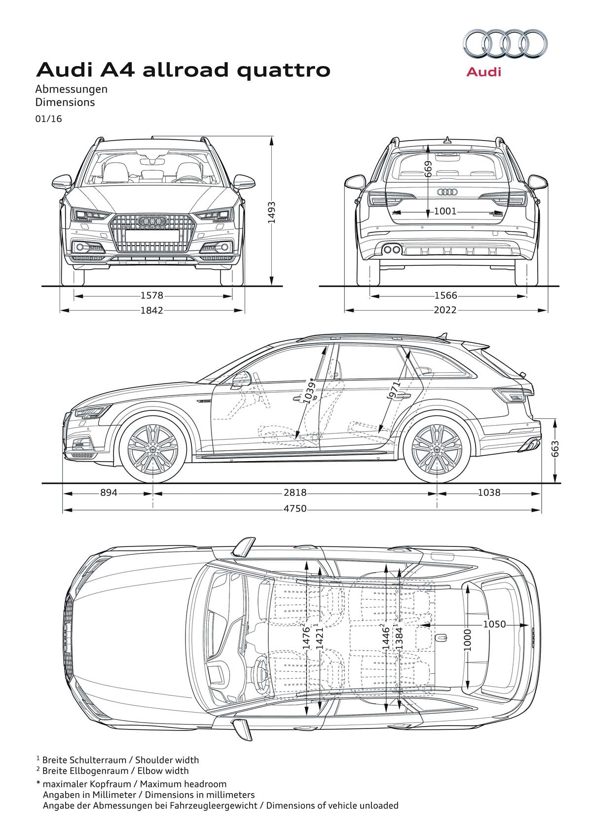 汽車規格大解讀 車身尺寸 重量 Yahoo奇摩汽車機車