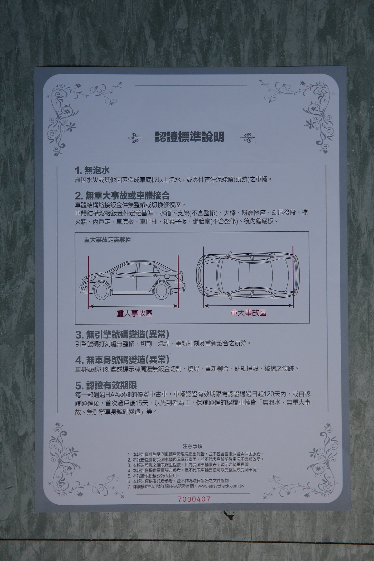 花大錢買問題中古車 交給第三方認證把關吧 Haa專業認證中古車讓你買得安心 Yahoo奇摩汽車機車