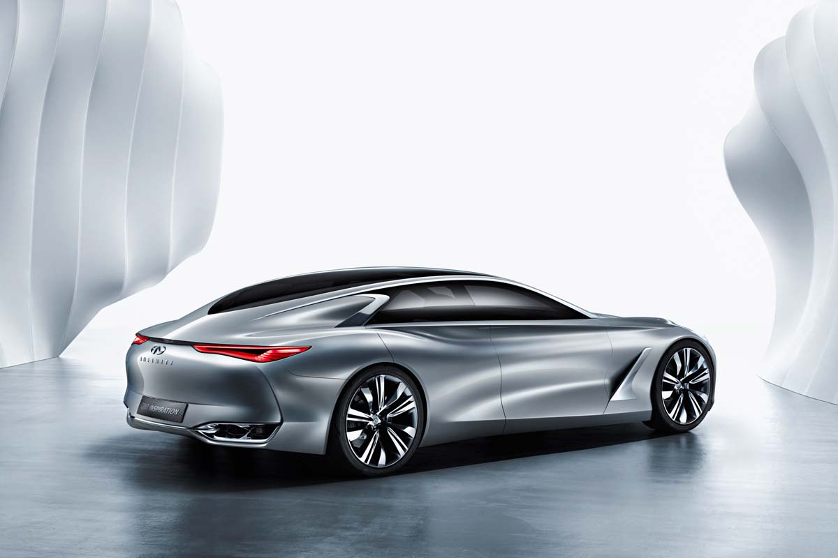 V6油電混合雙渦輪infiniti Q80 Inspiration Yahoo奇摩汽車機車