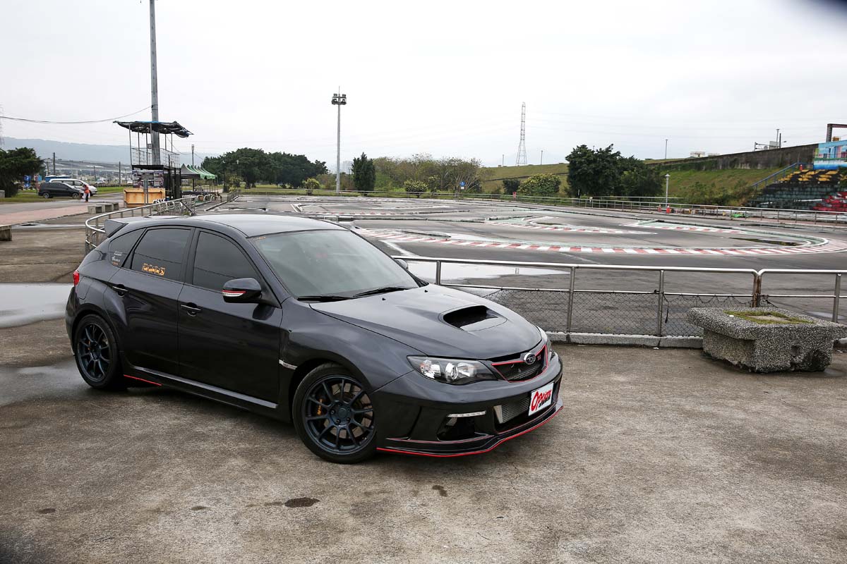 Hks改subaru Impreza Grf Tomei 2 6kit好貴的 Yahoo奇摩汽車機車