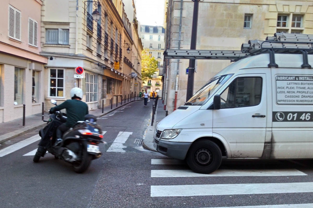 三輪車歐洲都會趴趴走，台灣也將行！