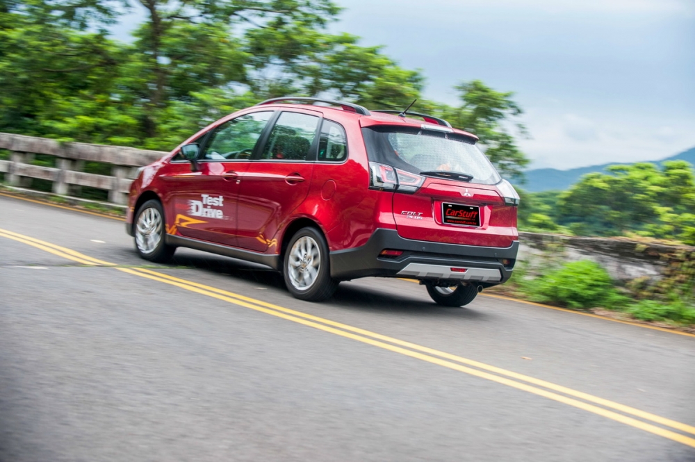 超值好車捨我其誰，MITSUBISHI NEW COLT PLUS 小家庭的第一輛車