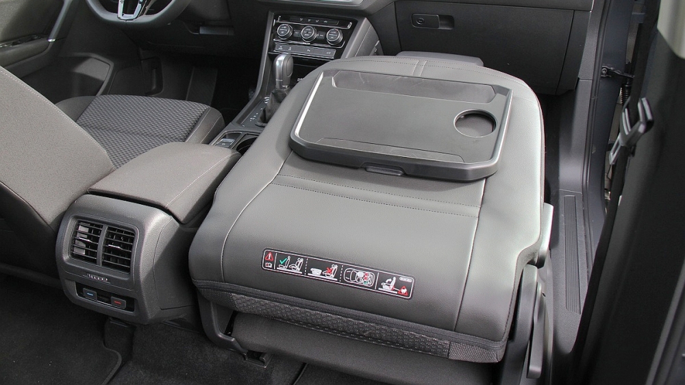 VW七人座新戰力 Touran 280 TDI Comfortline性能與配備大升級