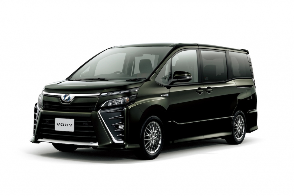 升級tss 主動防護系統 新增五人座mu 車型 Toyota 金雞母noah Voxy Esquire 19 年式樣亮相 Yahoo奇摩汽車機車