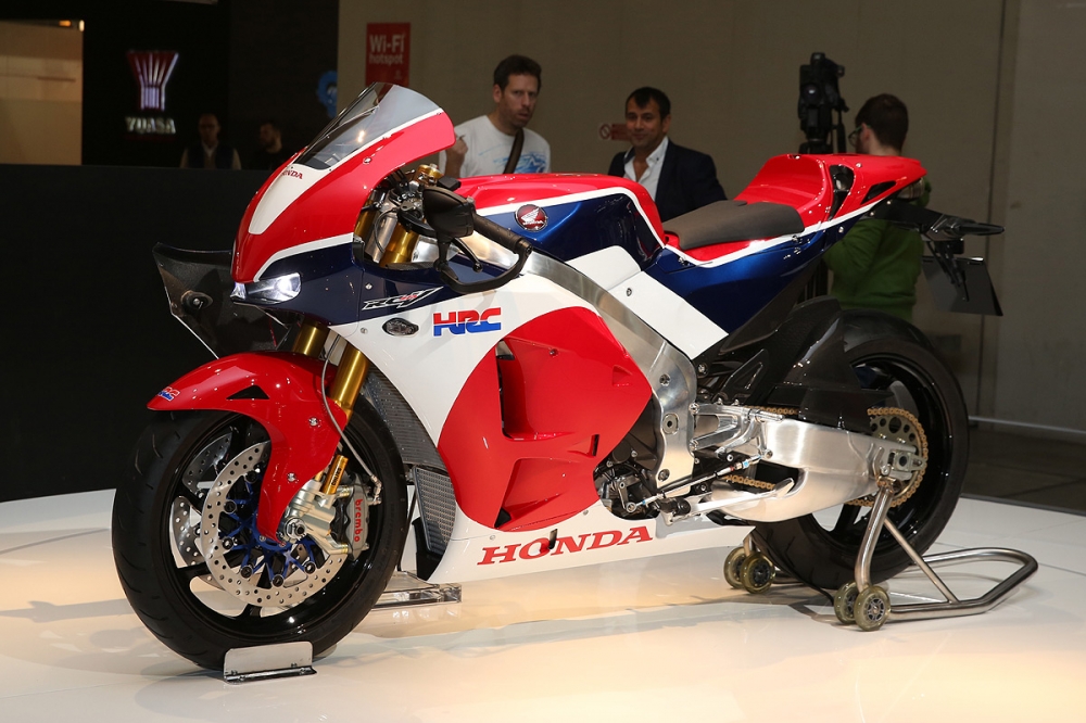 要價2 000萬日圓 Honda Rc213v S道路版motogp賽車將在今年發表 Yahoo奇摩汽車機車