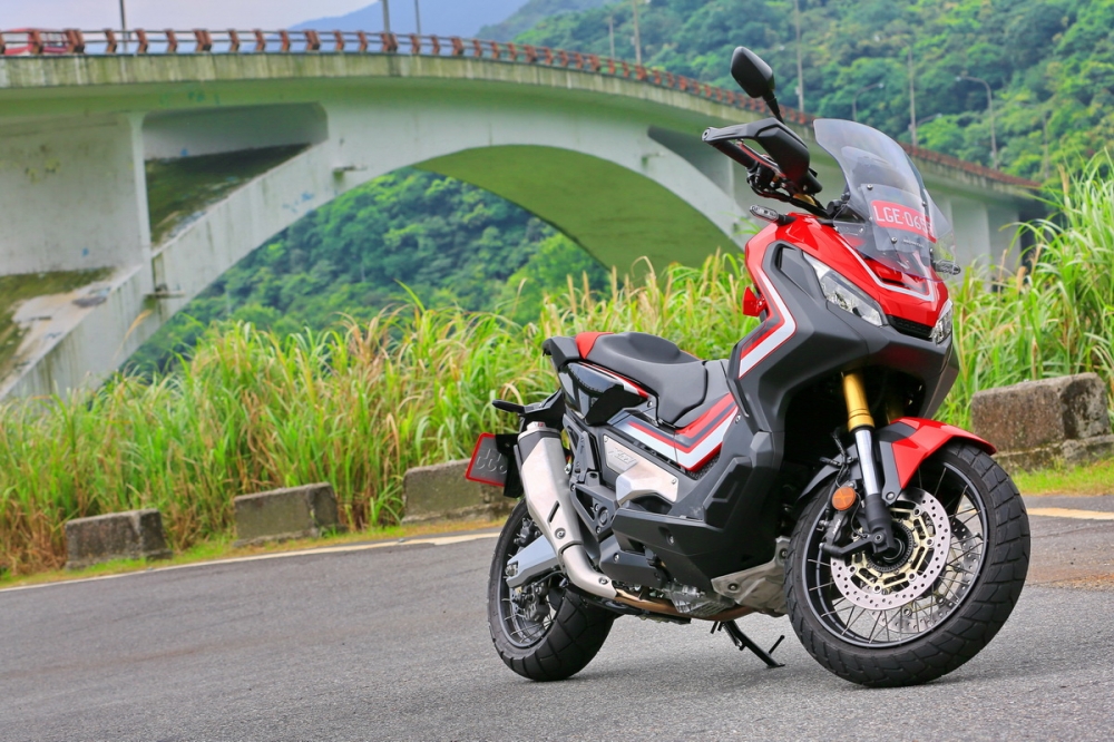 越野初體驗，Honda X-ADV、VFR 800X試駕報導